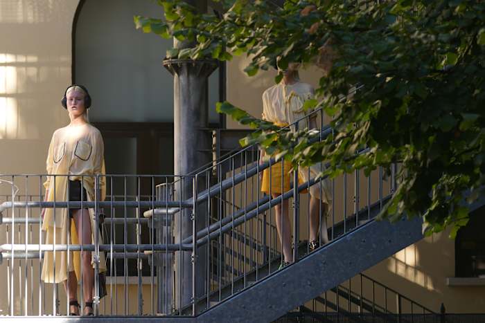 Liberatore zet modellen op noodsituaties en vestigt de aandacht op wereldwijde chaos