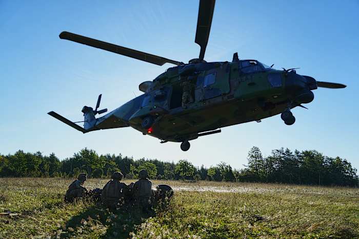 Luchtruimtovertredingen dwingen de NAVO om een ​​koord te betreden, waardoor Rusland wordt afgeschrikt zonder wandelspanningen