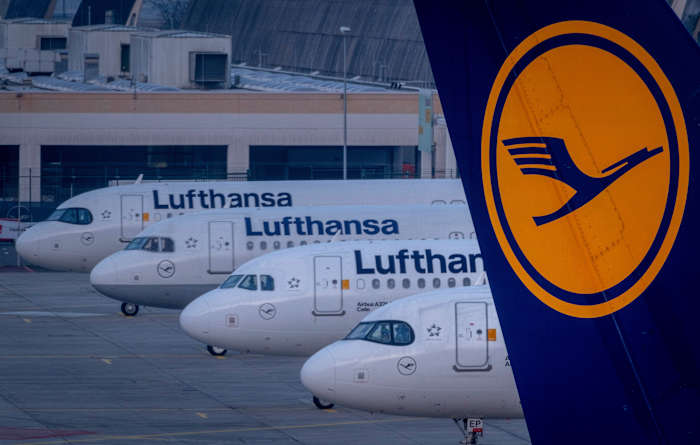 Lufthansa Group om tegen 2030 4.000 banen te verminderen met behulp van AI, ziet sterkere winst voor de boeg