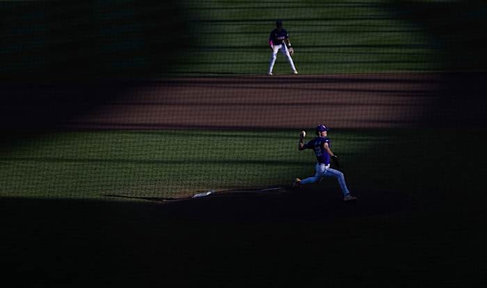 MLB stelt beperkingen op evaluaties buiten het seizoen in een poging om het letsel te vertragen bij de prospects