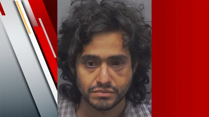 Man gearresteerd omdat hij naar verluidt meer dan $ 25K aan schade heeft veroorzaakt aan de NE Side Charter School, stelt verklaring