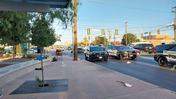 Man gearresteerd voor moord in verband met schietpartij in Southwest Side, zegt Affidavit