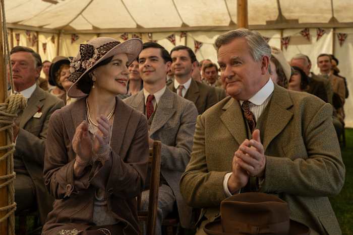 Met 'The Grand Finale', komt 'Downton Abbey' echt ten einde
