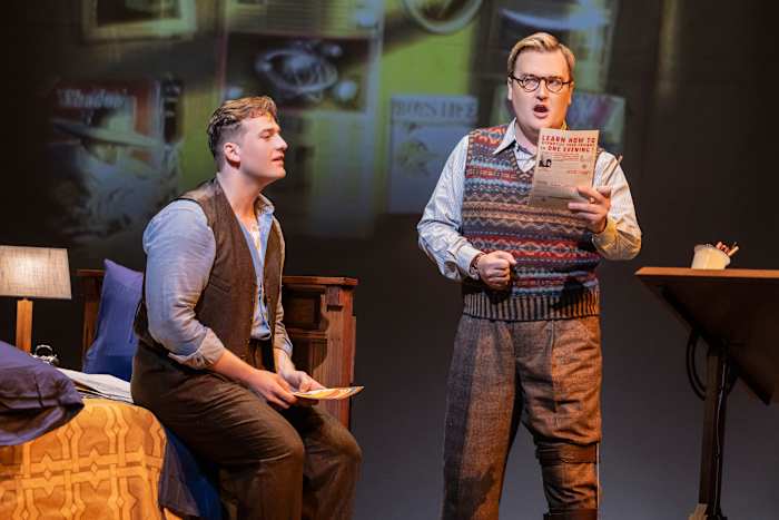 Met seizoen wordt geopend met nieuwe opera gebaseerd op Michael Chabon -roman met in de hoofdrol tenor Miles Mykkanen