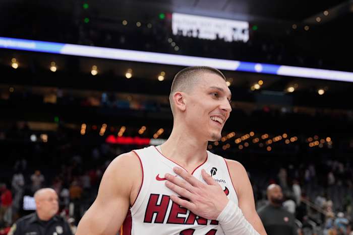 Miami Heat All-Star Tyler Herro heeft een enkeloperatie en zal het begin van het trainingskamp missen