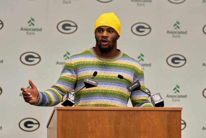 Micah Parsons geniet van een nieuwe start in Green Bay na het doorstaan ​​van 'moeilijkste vier maanden van mijn leven'