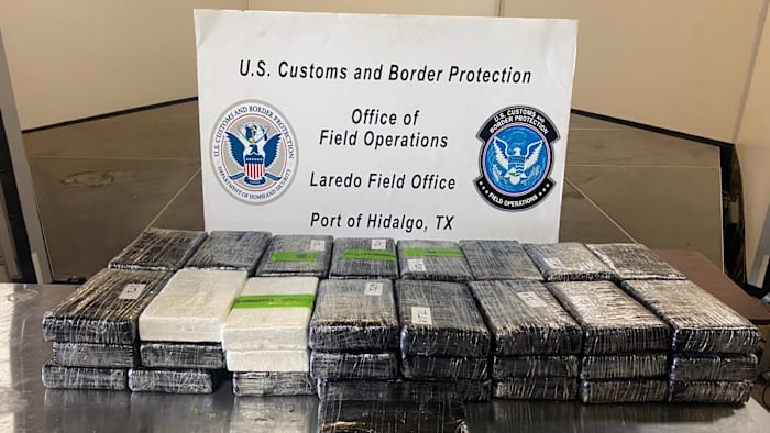 Miljoenen aan cocaïne vermomd in limoenen verzending in beslag genomen op Pharr Border Station