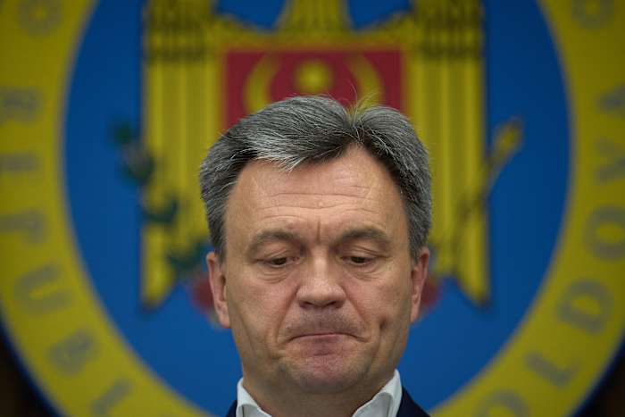 Moldavische premier beschuldigt Rusland van het gebruik van de verkiezing van het land om 'macht te nemen'