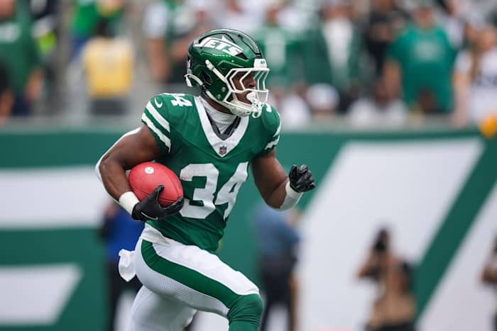 NFL's aftrapregelwijziging leidt tot het hoogste rendement sinds 2010