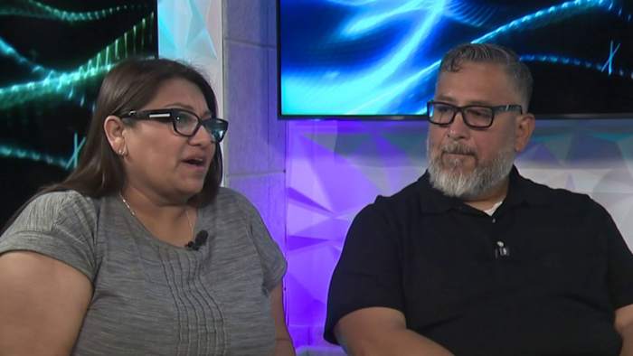 Nadat ze hun dochter aan zelfmoord hebben verloren, spreken ouders van San Antonio op om het bewustzijn te vergroten