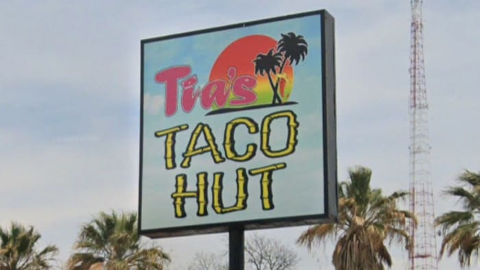 New Tia's Taco Hut komt naar West Bexar County