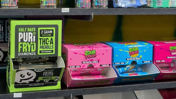 Niet meer thc vapen, maar ook geen breder verbod; Regering Greg Abbott zegt 'blijf op de hoogte'