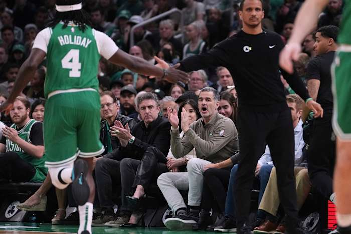 Nieuwe Celtics -eigenaar Bill Chisholm belooft 'alles te doen wat nodig is' om kampioenschappen te winnen
