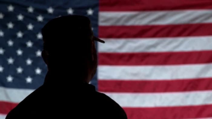 Nieuwe wet van Texas was gericht op het helpen van opgesloten veteranen nu van kracht