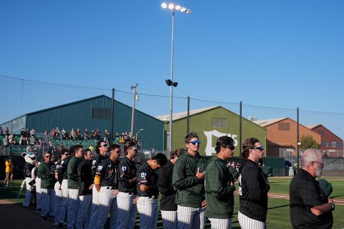 Oakland Ballers om kunstmatige intelligentie te gebruiken om zaterdag thuiswedstrijd te beheren tegen Great Falls