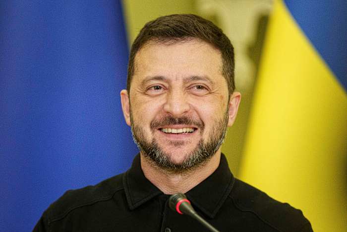 Oekraïne verwacht een fonds van $ 3,5 miljard voor Amerikaanse wapens om de strijd tegen Rusland te ondersteunen, zegt Zelenskyy, zegt