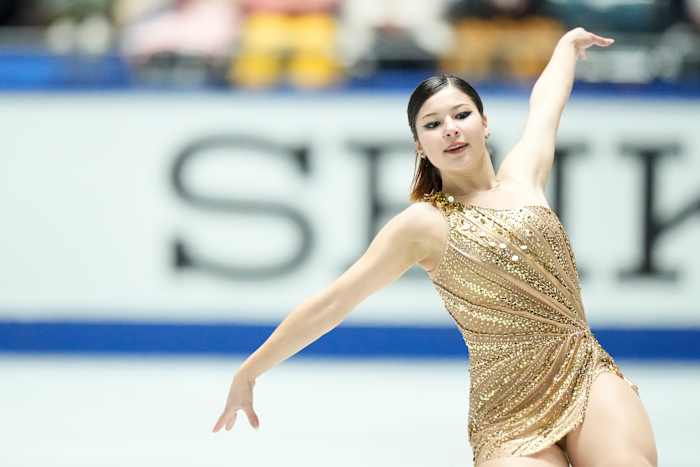 Olympisch hoopvolle Alysa Liu Scraps Short Program te midden van onderzoek met artiesten achter zijn muziek