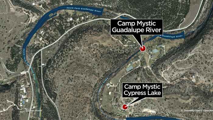 'Ondenkbaar': ouders van ontbrekende camper veroordelen de plannen van Camp Mystic om opnieuw te openen