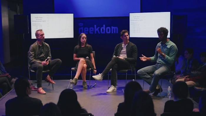 Ondernemers, investeerders en bedrijfsleiders bereiden zich voor op San Antonio Startup Week uit de 2025