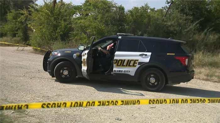 Onderzoek aan de gang na schijnbare menselijke schedel gevonden buiten San Antonio sanitairbedrijf