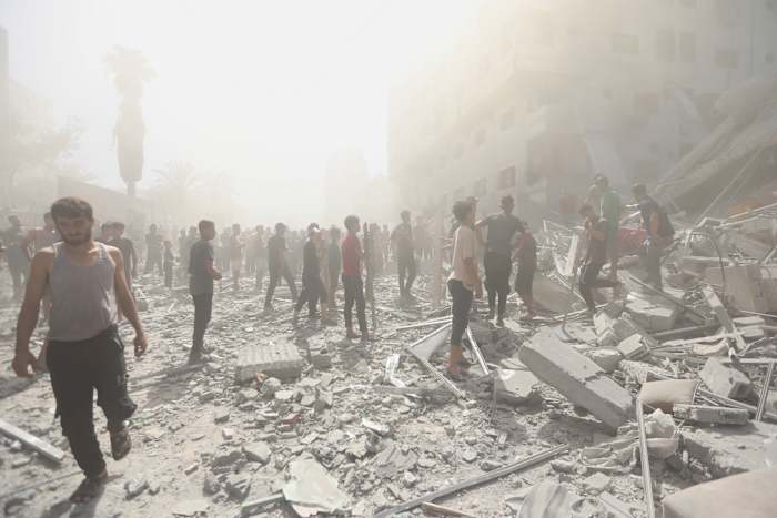 Onschatbare archeologische artefacten in Gaza gered in hectische redding