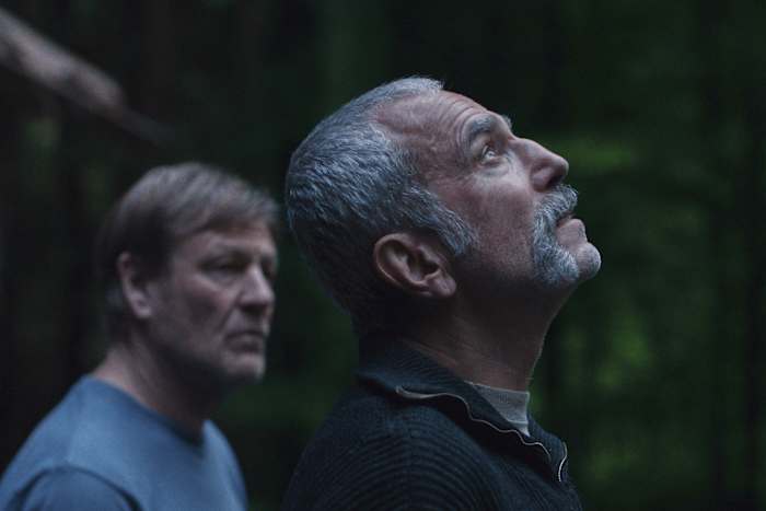 Op het New York Film Festival lift de nalaten op grote wijzen