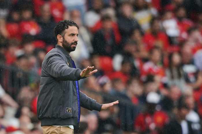 Opluchting voor Amorim als Man United grijpt winnaar van de stoptijd met Fernandes Penalty