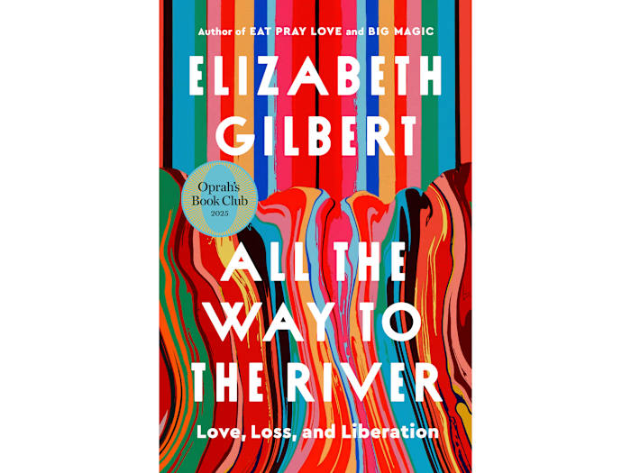 Oprah Winfrey selecteert het nieuwe memoires van Elizabeth Gilbert voor haar boekenclub