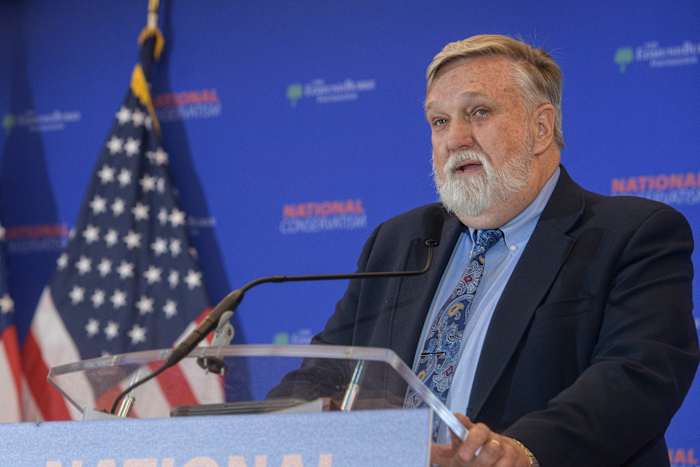 Pastor Doug Wilson's Fringe Teachings gaan mainstream in Trump's Washington