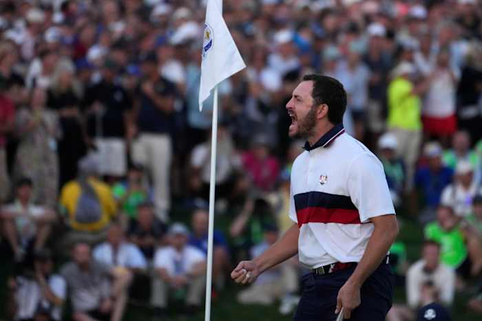 Patrick Cantlay brengt de reputatie van koppelingsput en ongewenste aandacht bij Ryder Cup