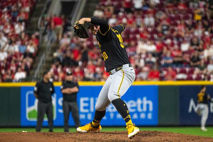 Pirates Ace Paul Skenes Drops ERA tot 1,97 in zijn laatste geplande start van het seizoen