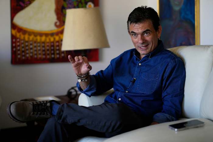 Presidentiële hoopvolle Rodrigo Paz ziet 'kapitalisme voor iedereen' als antwoord op de crisis van Bolivia