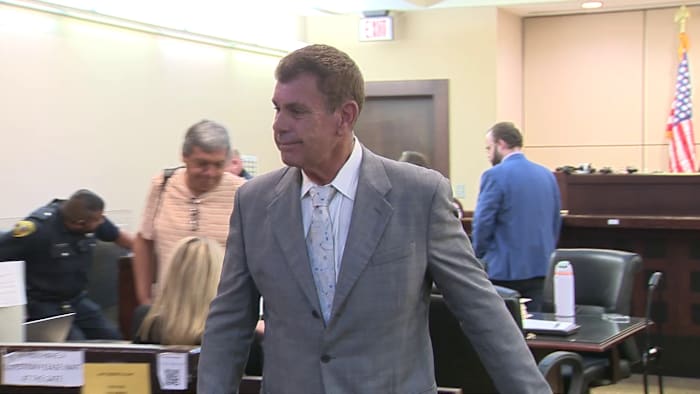 Rechter weigert het verzoek om GPS -monitoring voor James Cotter te verwijderen