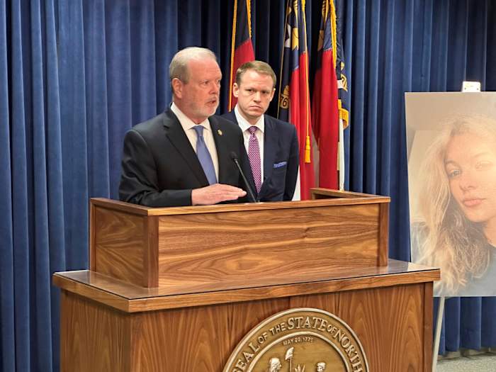 Republikeinen in North Carolina dringen aan op strengere borgtochtregels en mogelijk nieuwe uitvoeringsmethoden