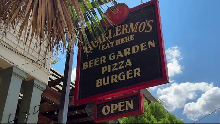 Restaurant -eigenaar bezorgd tarieven, de bouw in de binnenstad zou de zaken kunnen belemmeren