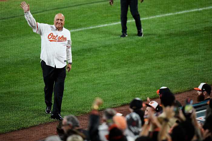 Ripken's streak blijft een wonder, drie decennia nadat hij het record van Gehrig brak
