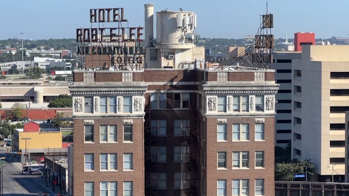 Robert E. Lee Apartments overgenomen door San Antonio Housing Trust