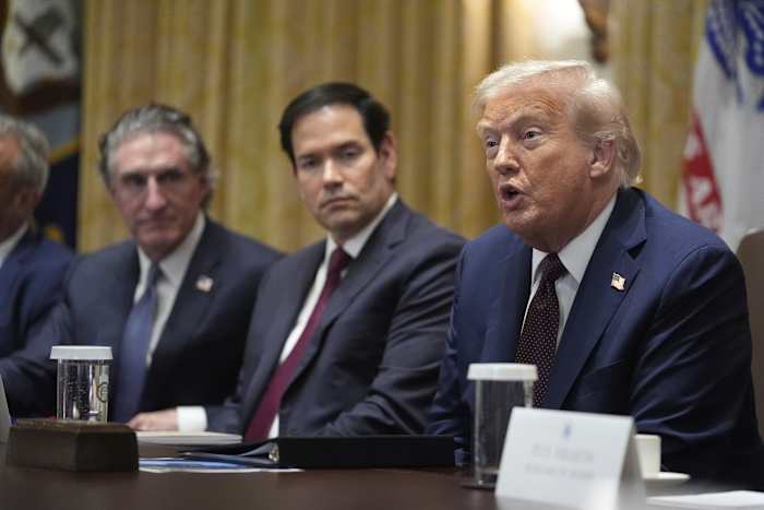 Rubio zoekt antwoorden van Israël op weg vooruit in Gaza na Qatar Strike