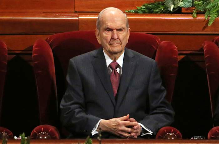 Russell M. Nelson, oudste president ooit van de kerk van Jezus Christus van de heiligen der Laatste Dagen, sterft