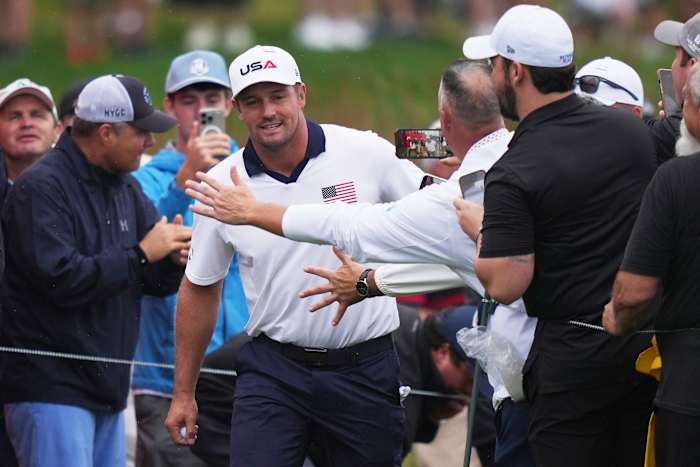 Ryder Cup -matchups voor de openingssessie bij Bethpage Black