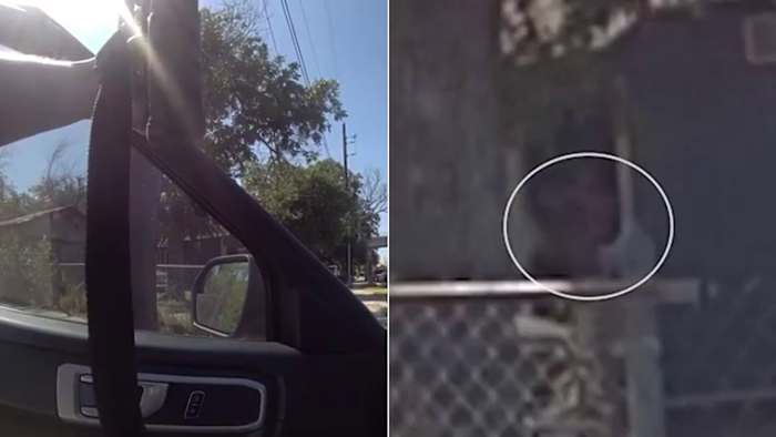 SAPD brengt beeldmateriaal vrij nadat 5 officieren schieten, Kill Man met Shotgun