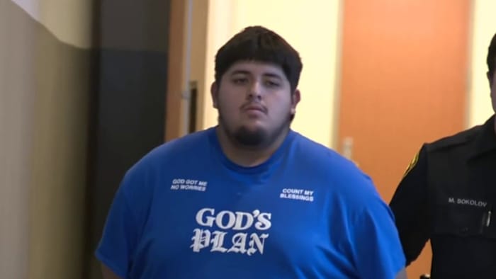 SAPD kondigt de arrestatie van de 20-jarige man aan in verband met Capital Murder Case 2022