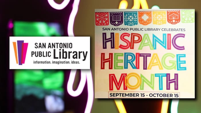 San Antonio Public Library viert de Spaanse erfgoedmaand met gratis programmeren