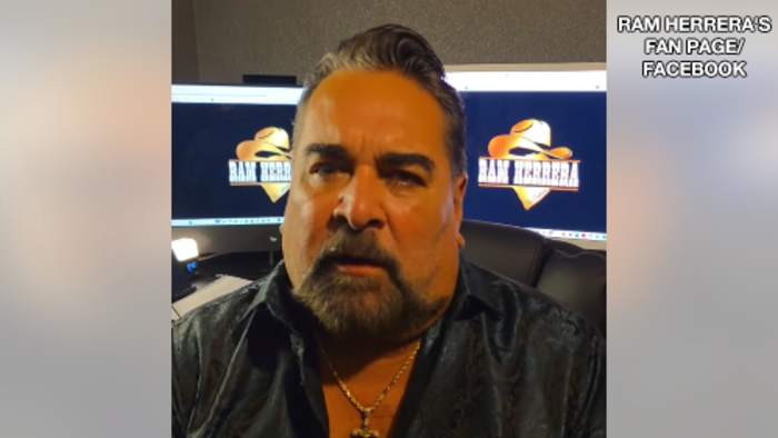 San Antonio Tejano -kunstenaar Ram Herrera onthult stadium 4 prostaatkanker diagnose