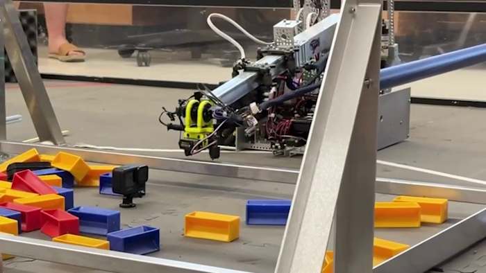 San Antonio Tieners gebruiken AI om overstromingswaarschuwingssysteem te ontwikkelen na dodelijke overstromingen van Hill Country