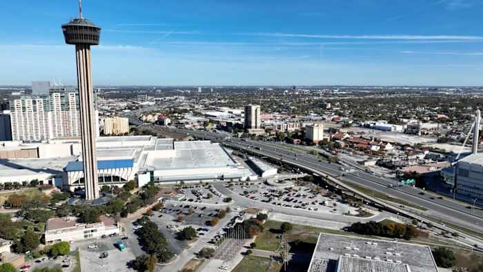 San Antonio passeert een budget van $ 4 miljard omdat het probeert een tekort te sluiten