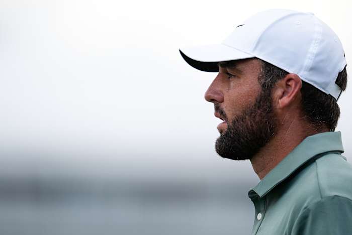 Scottie Scheffler leidt een Ryder Cup -bemanning in Napa