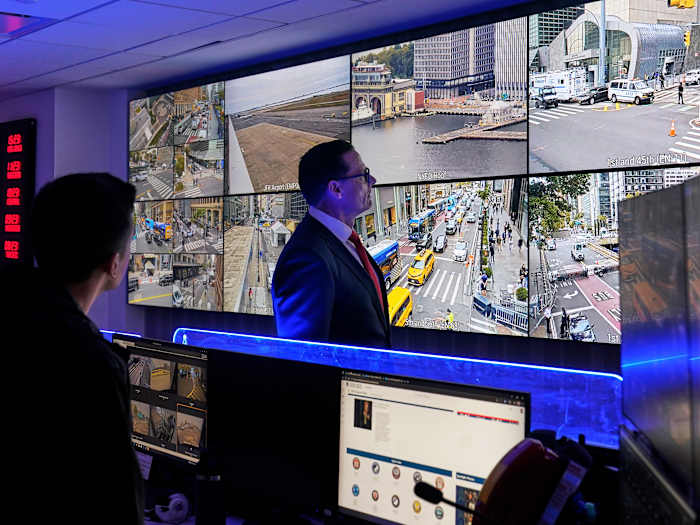 Secret Service ontmantelt de telecomdreiging rond niet in staat om mobiele service te verlammen in NYC