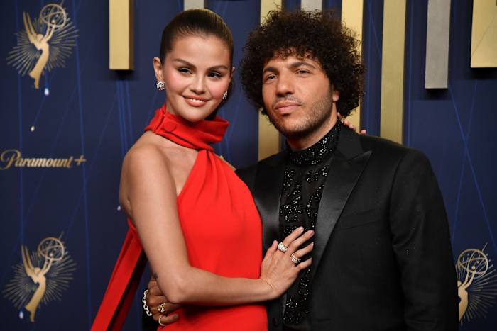 Selena Gomez trouwt met Benny Blanco: 'Mijn vrouw in het echte leven'