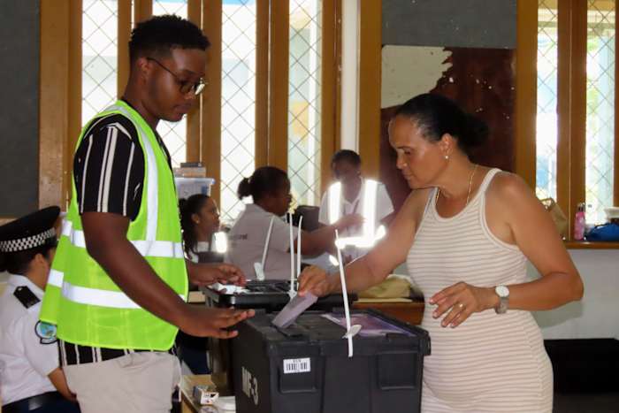 Seychellen om de presidentsverkiezingen te herhalen na geen regelrechte winnaar
